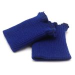 Манжеты трикотажные 7.0х9.5 см, 1 пара, в-43 ультрамарин