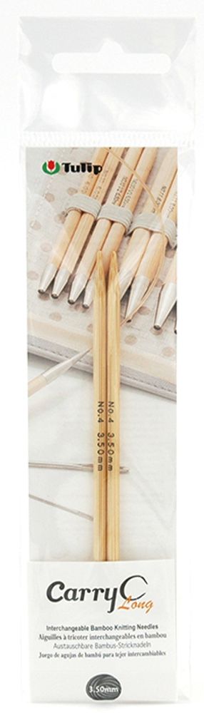 Спицы съемные Tulip CarryC Long ⌀3.5 мм, 12 см, CTMM-29 /TOS/