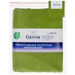 Микровелюр 312±5 г/м², 150х160±2 см, №160 св.зеленый, Gamma MCVN