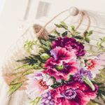 Набор для вышивания нитками Чудесная игла, С добрым утром! 26х37см