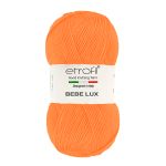 Пряжа Etrofil (Этрофил) Baby Lux / уп.5 мот. по 100 г, 250м, 70254 оранжевый