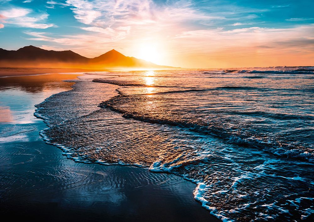 Пазл 1500 элементов, Вечер на море, PZL-1500/28, Фрея