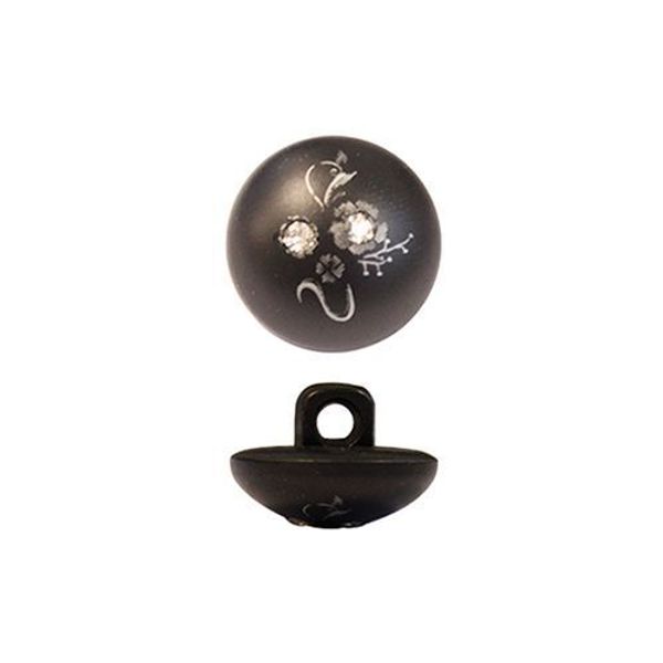 Пуговицы на ножке 34L, 24 шт