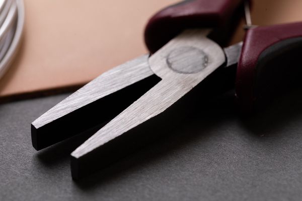 Инструмент для бижутерии: Плоскогубцы, Micron 4.5 HTP-101