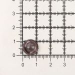 Пуговицы 2 прокола 18L, 11 мм, (col. 32 (т.коричневый)), CB-M-10, 144 шт