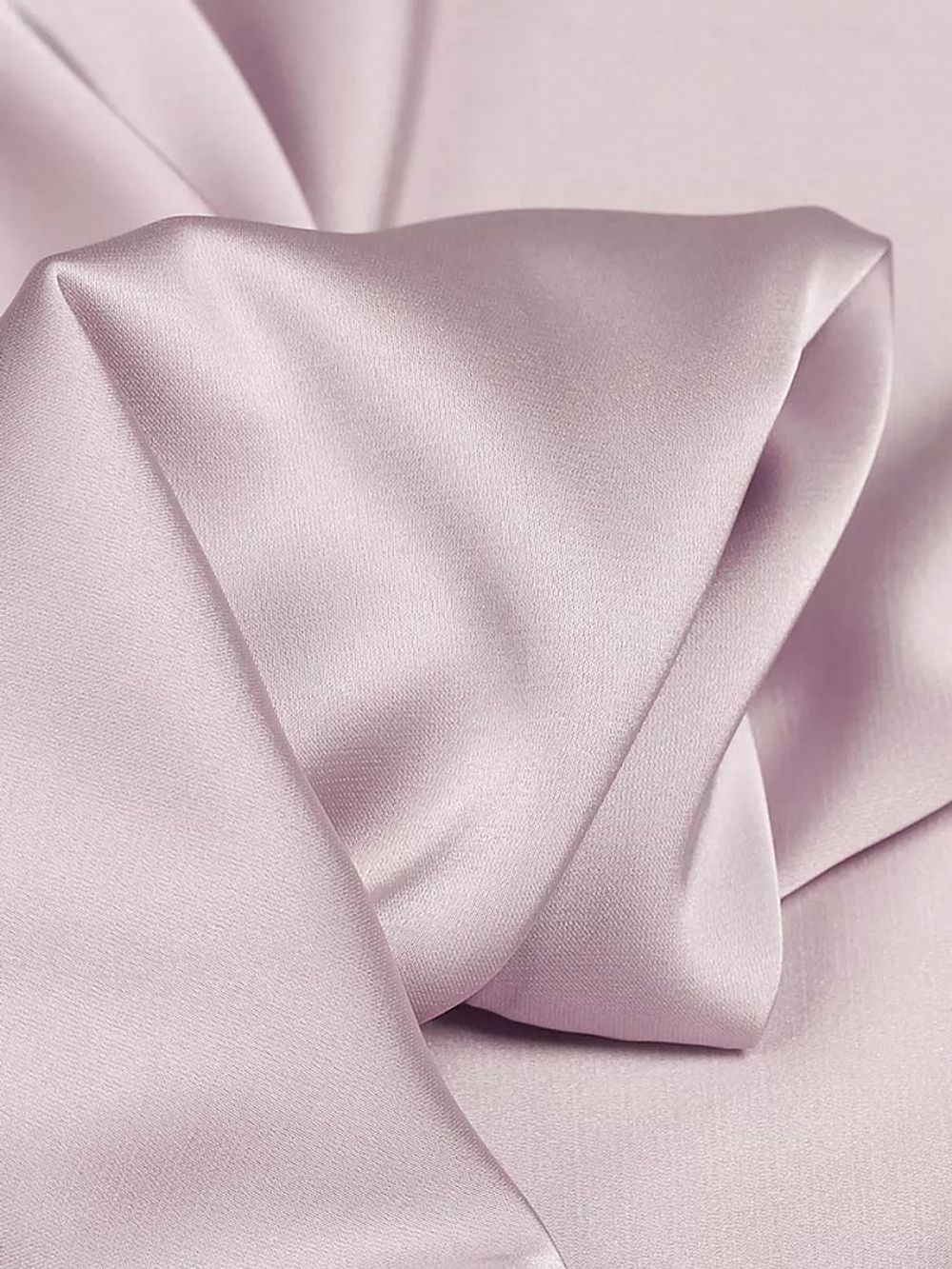 Шелк Армани 90 г/м², 150 см / 2 метра TBYArm-113 цв.113 светло-лиловый