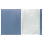 Папка с вкладышами 60 л. A4 700 мкм 25 мм, 1 шт, голубика EC211820071, Expert Complete