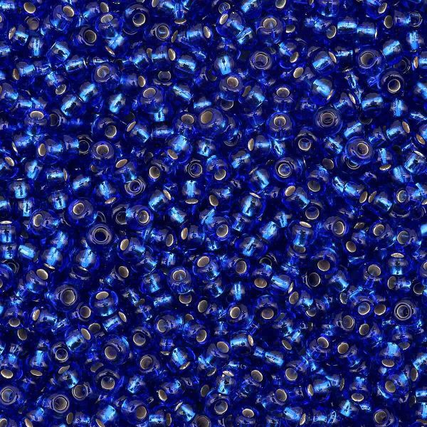 Бисер Preciosa 10/0 (2.3 мм), 50 г (10х5 г), цв. 37080