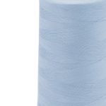 Нитки швейные Euron mH 40/2, 5000 ярд, 1326 светло-голубой, 1 катушка