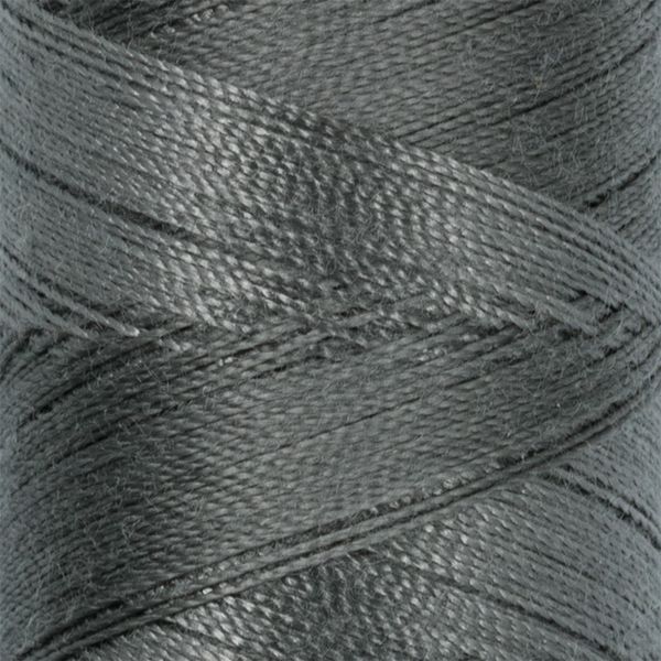 Нитки армированные ПНК им.Кирова 45ЛЛ, бытовые, 200 м / 20 кат., 6504 серо-зеленый