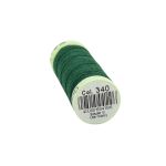 Нитки отделочные Gutermann Top Stitch, 30м, 340 зеленый трилистник, 5 катушек