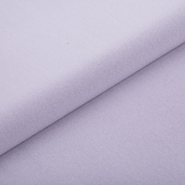 Футер 2-нитка с начесом 275 г/м², 150х180±5 см, серо-сиреневый/grey-lilac, Gamma DBKTN