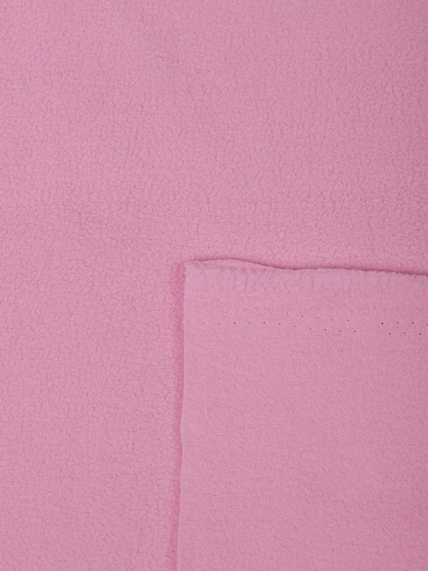 Флис 2-сторонний 190 г/м², 150 см / 2 метра, TBY-0059-134.2, цв.F134 розовый