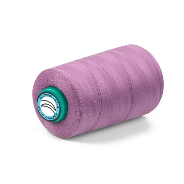 Нитки универсальные Nitka 40/2, 4570 м (5000 ярд) / 1 кат., 178 серо-сиреневый