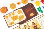 Игра настольная Динокости, Эврикус PG-17353