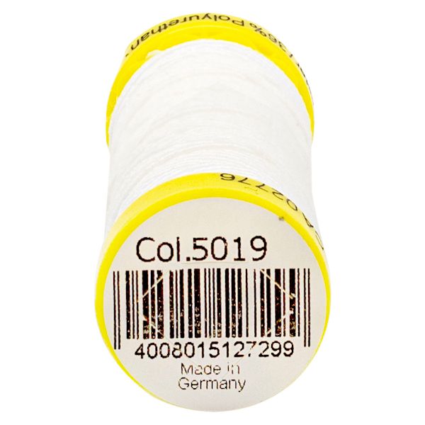 Нить-резинка Gutermann Elastic, 10м, 5019, 5кат