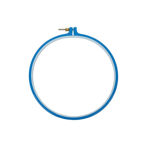 Пяльцы круглые пластик ⌀228 мм, (9), 1 шт, Gamma RPV-090