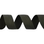 Стропа (ременная лента) 40 мм / 25 метров, толщ. 1.44 мм, [14.4 г/пог.м], 100% п/п, хаки, рис. 3114, Gamma С1594Г17