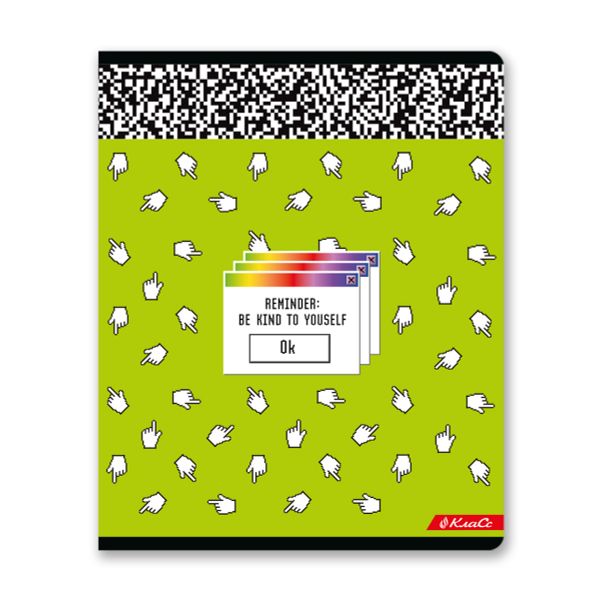 Тетрадь ученическая общая, твин лак, A5+ 48 л. на скобе, белизна 100%, 10 шт, клетка, 000331 На экране, Светоч 48ТСК5_8_3_1