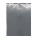 Кожа искусственная лакированныя, 20х30см, толщ.1 мм, уп/2 шт, серый