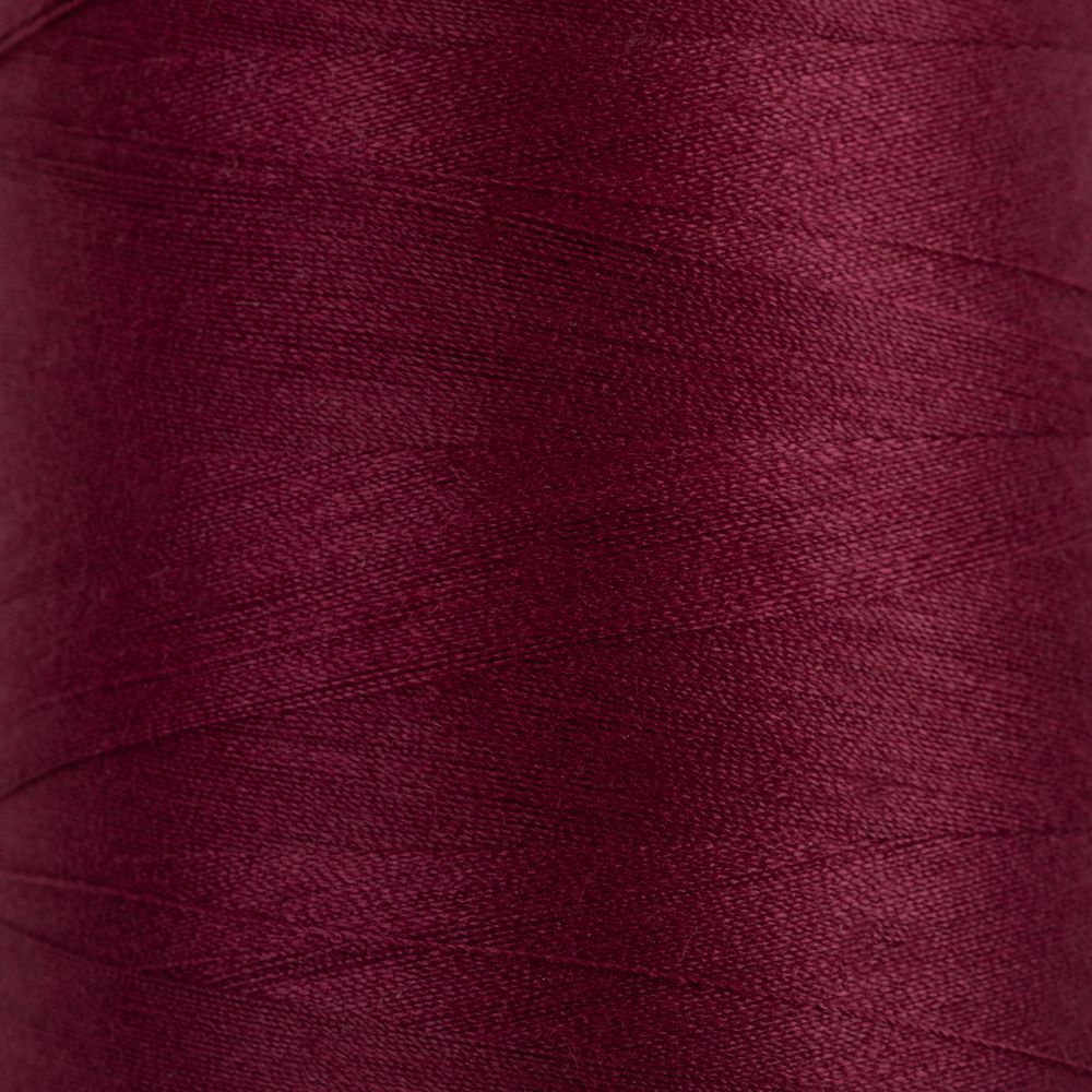 Нитки универсальные Gamma 50/2, 4570 м (5000 ярд) / 1 кат., 124 т.бордовый