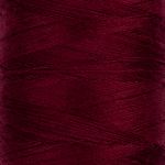 Нитки армированные ПНК им.Кирова 45ЛЛ, 2500 м / 1 кат., 1018 бордовый