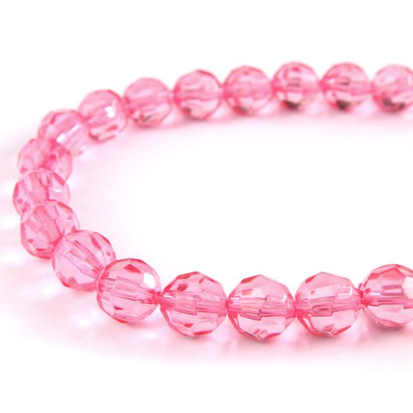 Бусины акрил ⌀10 мм, 25 г, Astra&Craft, 5