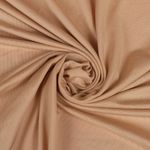 Микрофибра для нижнего белья Peach-эффект 190 г/м², 150 см, OLG005, 126 бежевый, 25 кг (1кг=3.6м)