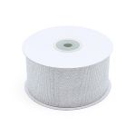 Лента металлизированная 50.0 мм, 32,9м 0080-5000 (серебро)