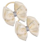 Набор резинок для волос, 10 шт, №01 шампань, Cherry Mary DR07037