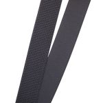 Резинка для подтяжек (помочная) 40.0 мм / 4±0.5 метра, 25.2 г/м, 301 серый, 6123-9344