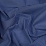 Батист 72 г/м², 150 см / 5 метров, TBY.Bt.13.5, цв.синий