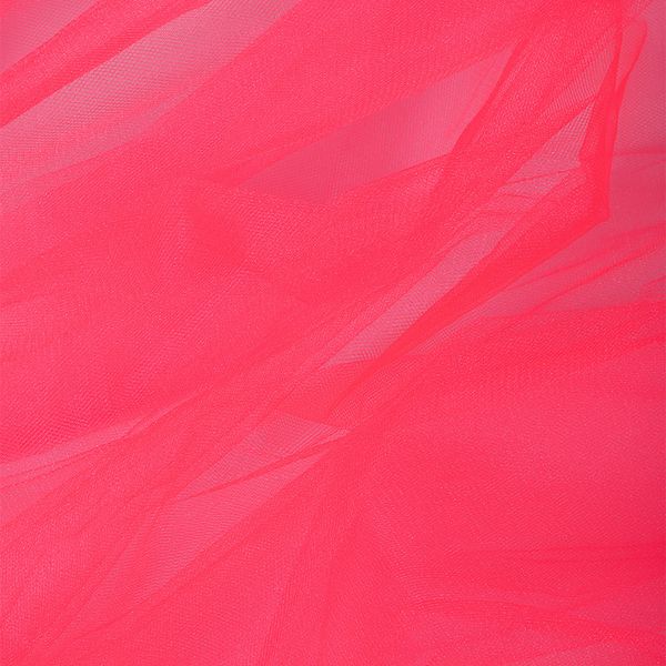 Фатин кристалл средней жесткости блестящий 300 см / 5 метров, K.TRM.046.5, цв.57 К