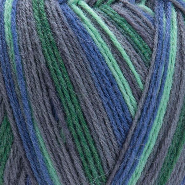 Пряжа YarnArt (ЯрнАрт) Forza / уп.5 мот. по 100 г, 420 м, 2506 секционный