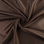 Ткань подкладочная Poly Twill 101±2 г/м², 200х145±2 см, 27 коричневый, Gamma LPTN
