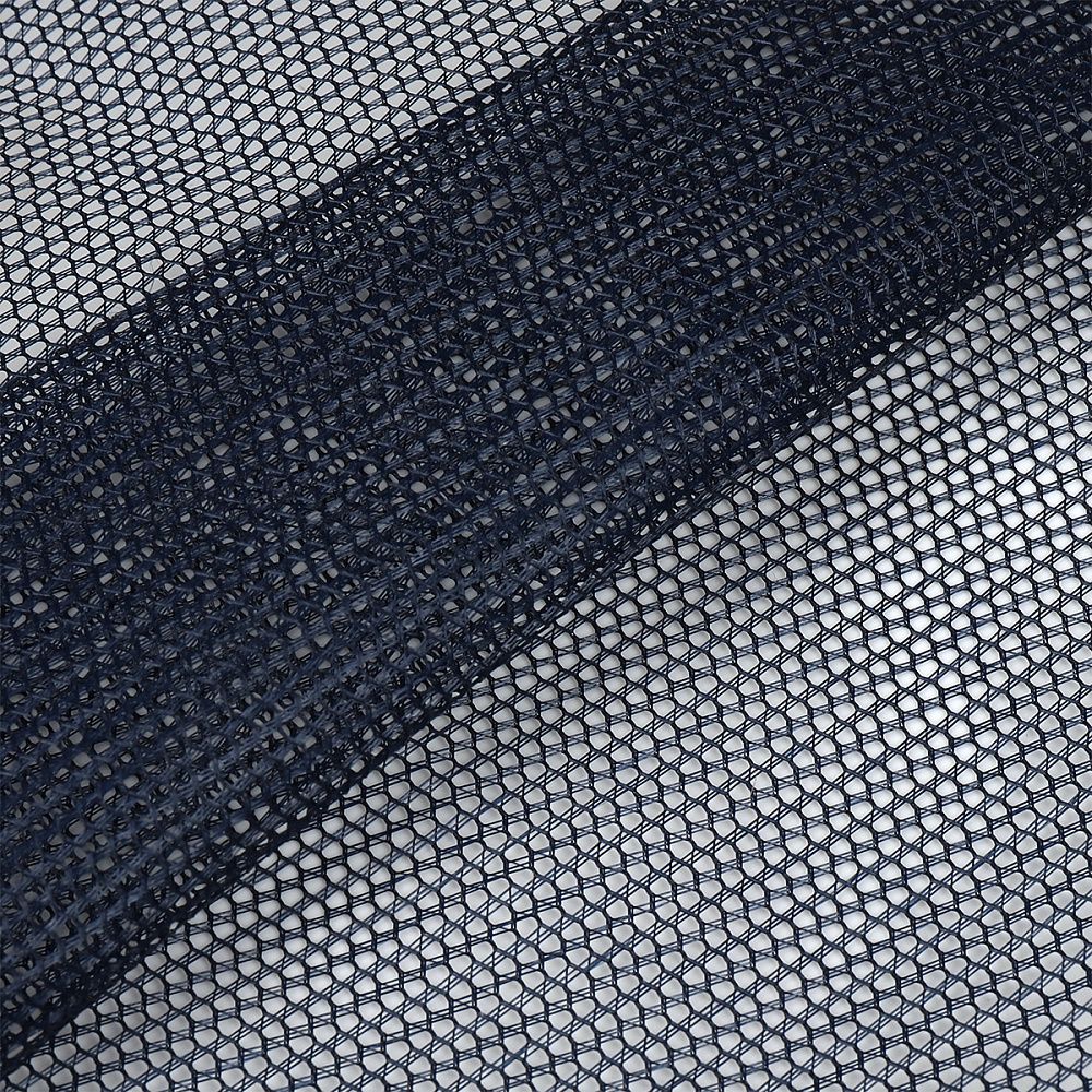 Сетка для бейсболок жесткая 70 г/м², 150 см / 100 метров, TBY.102-2, цв.синий