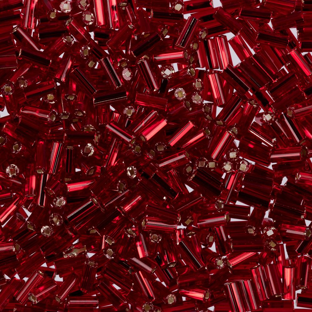 Бисер Preciosa Drops 2/0 (6 мм), 50 г, 00050 прозрачный, 311-11001