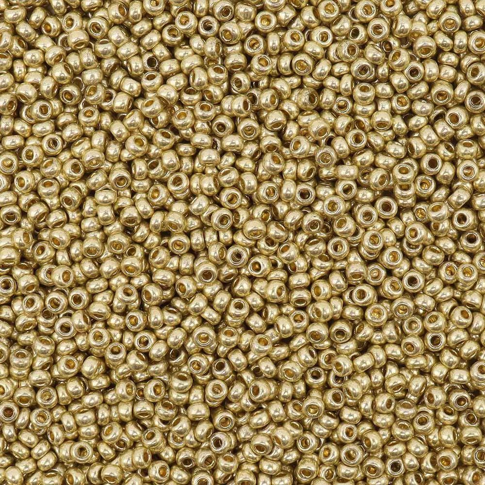 Бисер Preciosa 10/0 (2.3 мм), 50 г (10х5 г), цв. 18151