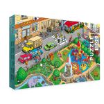 Пазл 1500 элементов, Городская жизнь, Фрея PZL-1500/30