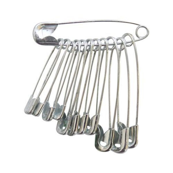 Булавки английские # SP4В 0333-5307, №0-1-2 -3, 864 шт