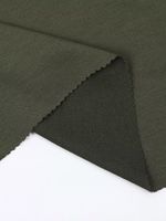 Футер 2-нитка петля поливискоза стрейч 220 г/м², 160 см / 3 метра, ФУТ2Х.TBY.ПЭ-ВИС.S096.3, цв.S096 хаки