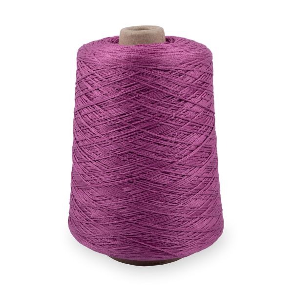 Мулине Gamma бобина 480±30 г (1800 метров), хлопок, цв. 0072 св.лиловый