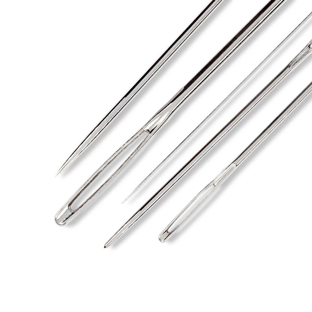 Иглы ручные набор для рукоделия, 33 штв уп, Prym