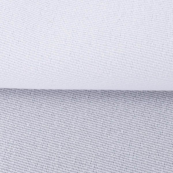 Дублерин шифоновый 30 г/м², 150 см / 100 метров, белый