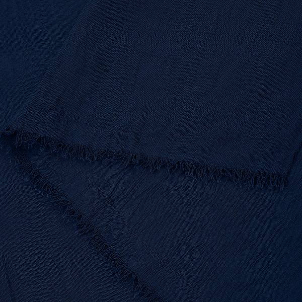 Лен Манго 160 г/м², 150 см / 25 метров, TBY.Mg.11, цв.синий