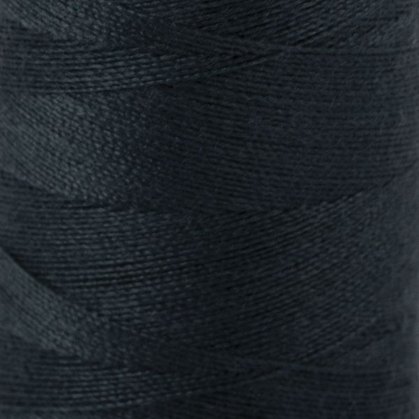 Нитки швейные бытовые Gamma 40/2, 183 м / 10 кат, 350 т.т.серый