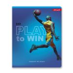 Тетрадь ученическая общая A5+ 48 л. на скобе, белизна 100%, 10 шт, клетка, 000327 Шаг вперёд, Светоч 48ТСК5_1_3_1