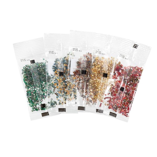 Бисер Toho Набор Mix, 50 г (5х10 г), ассорти Набор Mix 05