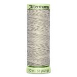 Нитки отделочные Gutermann Top Stitch, 30м, 633 бежево-суровый, 5 катушек
