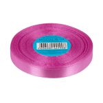 Лента атласная 1-сторонняя 12.0 мм / 33±2 метра, 131 бл.лиловый, Gamma